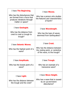 Seismic Waves