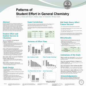 Case Studies in Organic Chemistry