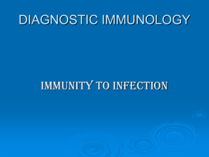 Immunty to inf 2 MT