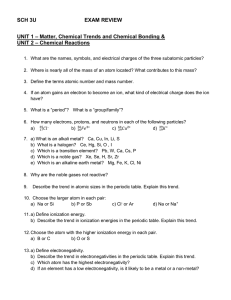 File - Chemistry at Loyola