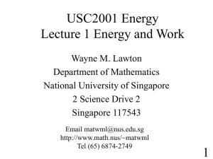 Lecture_1 - Department of Mathematics