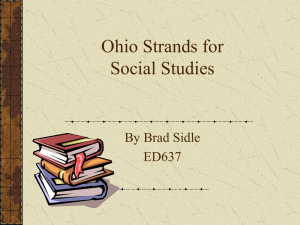 Brad Sidle - Wright State University