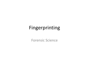 Fingerprinting 3-4 - JSmithForensic
