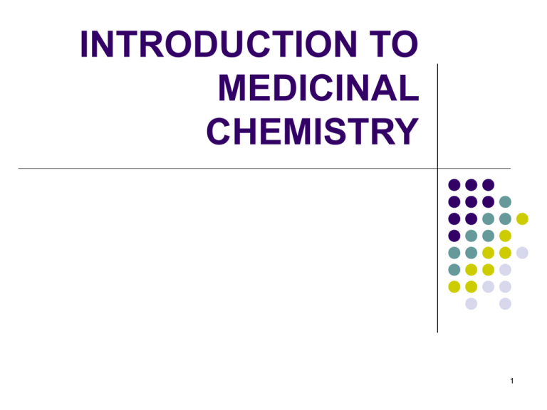 medicinal chemistry research quartile