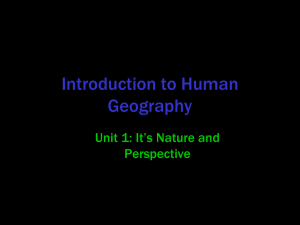 Unit 1 PPT