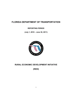 Heartland Rural Mobility Plan - Florida Department of Transportation