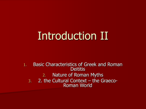 Introduction II - Nipissing University Word
