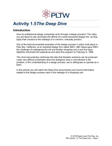 Deep Dive 1.5