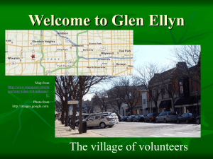 Welcome to Glen Ellyn