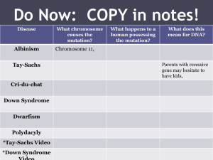 Do Now: COPY in notes!