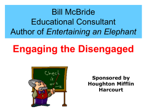 Brain-based Teaching - billmcbride