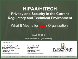 HIPAA-Privacy