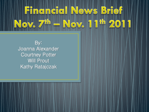 Finished Financial News Brief 2