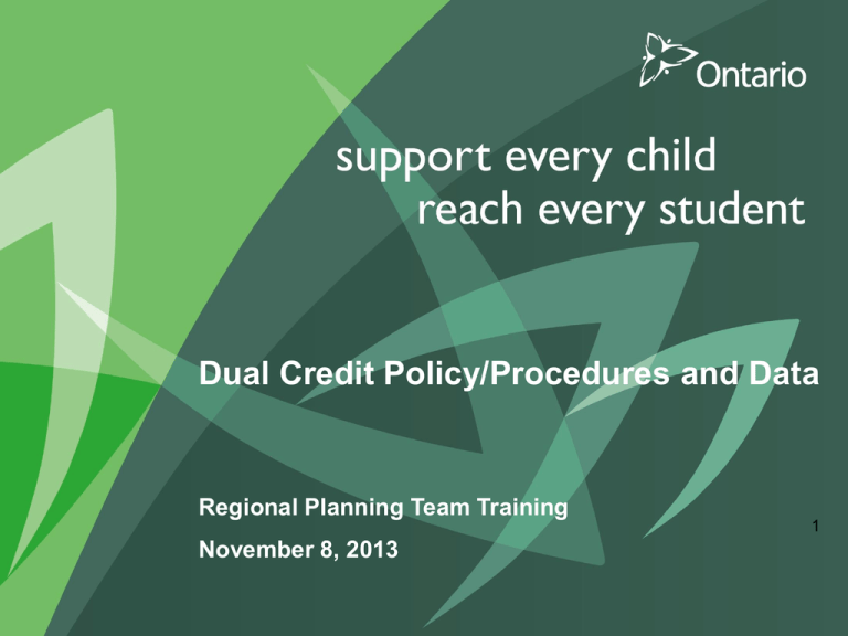 dual-credit-policy-procedures-and-data