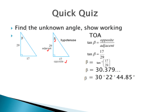 Trigonometry_rounding_problems - Share-ACU