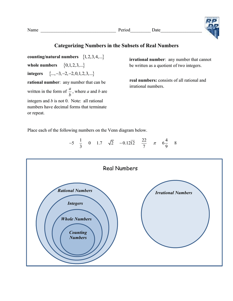 classifying-rational-numbers-worksheet