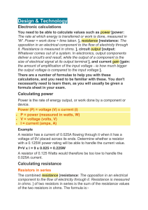 electronic calculations - Zoe-s-wiki