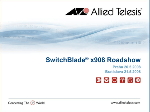 SwitchBlade x908