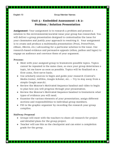 Unit 5 EA 1-2 Environmental Issua Assessment