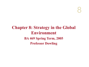 Chapter 8 - Dowling 6e