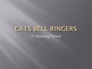 CATS Bell Ringers1