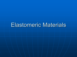 Elastomeric Materials