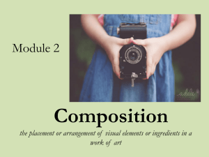 Module 2 Composition