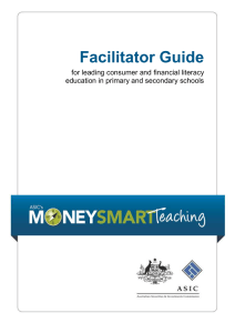 Facilitator Guide