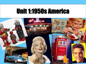 1950s America - Bailey401