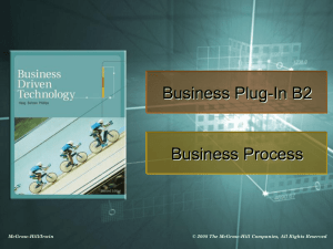 Business process