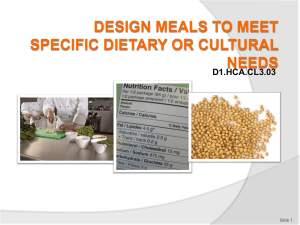 PPT_Design_meals_to_meet_specific_dietary_FN_020214