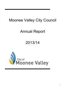 2013/14 Annual Report Part 2 – Financial