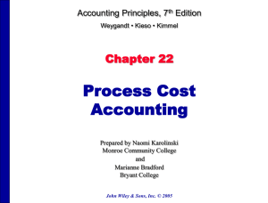 Chapter 22 - Suffolk County Community College