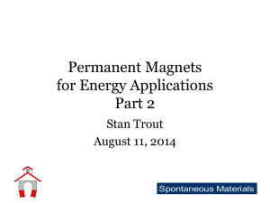 IEEE Magnetics Summer School