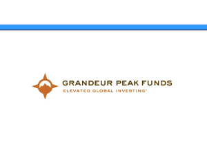 Grandeur Peak Global Advisors