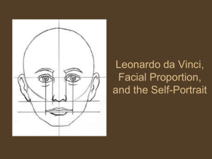 Facial Proportion