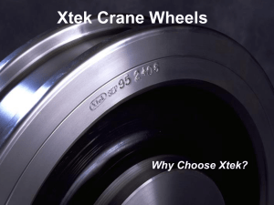 Why Choose Xtek?