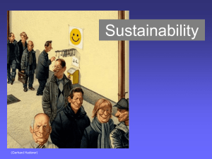 ppt - Environmental Science & Policy