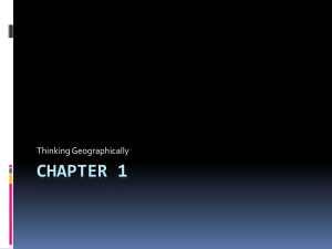 Chapter 1 - TeacherWeb