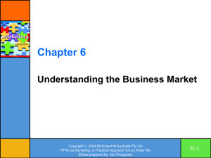 Chapter 6  - McGraw Hill Higher Education