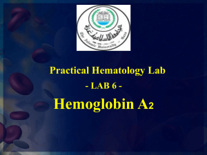 Hemoglobin-A2-new