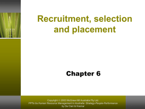 Chapter 6  - McGraw Hill Higher Education
