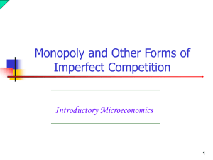 Chapter 9 - the School of Economics and Finance