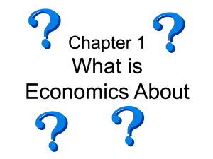 essentials of microeconomics econ 201-honors