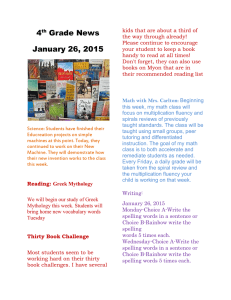January 26 - News - Polk School District