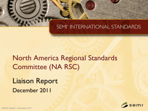 NARSC Liaison Report for JRSC (2011Dec05)