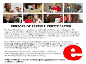 PayrollCertification