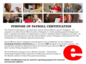 PayrollCertification