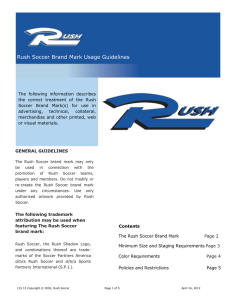 115 13 - rush soccer brand mark usage guidelines