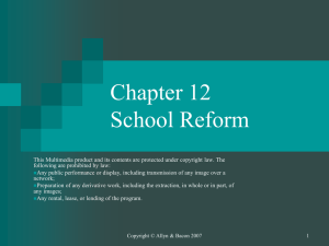 Ch12_School_Reform